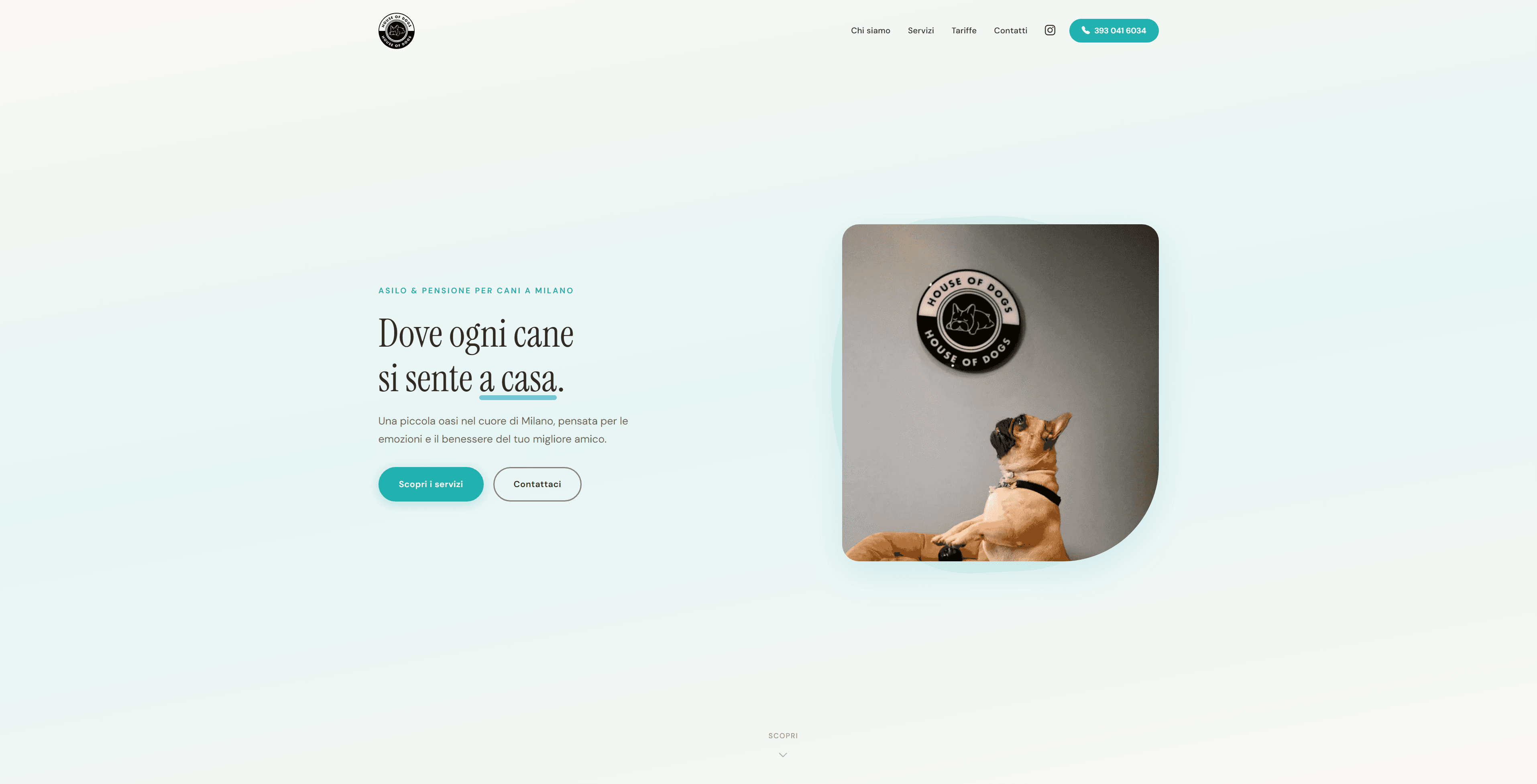After redesign
